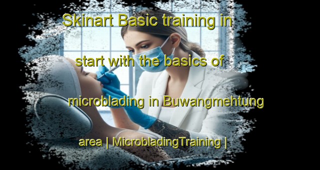 Skinart Basic training in start with the basics of microblading in Buwangmehtung area | MicrobladingTraining | MicrobladingClasses | SkinartTraining-Myanmar